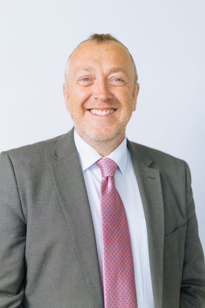 Sir Steve Lancashire REAch2 Chief Executive