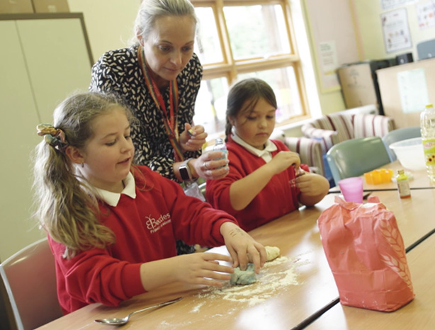 Children’s Mental Health Week Spotlight:  Beccles Primary Academy