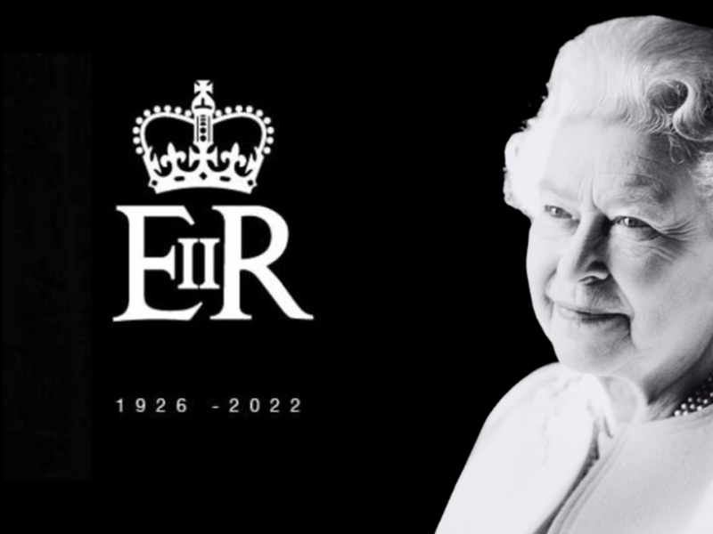 The Death of Her Majesty The Queen – Statement