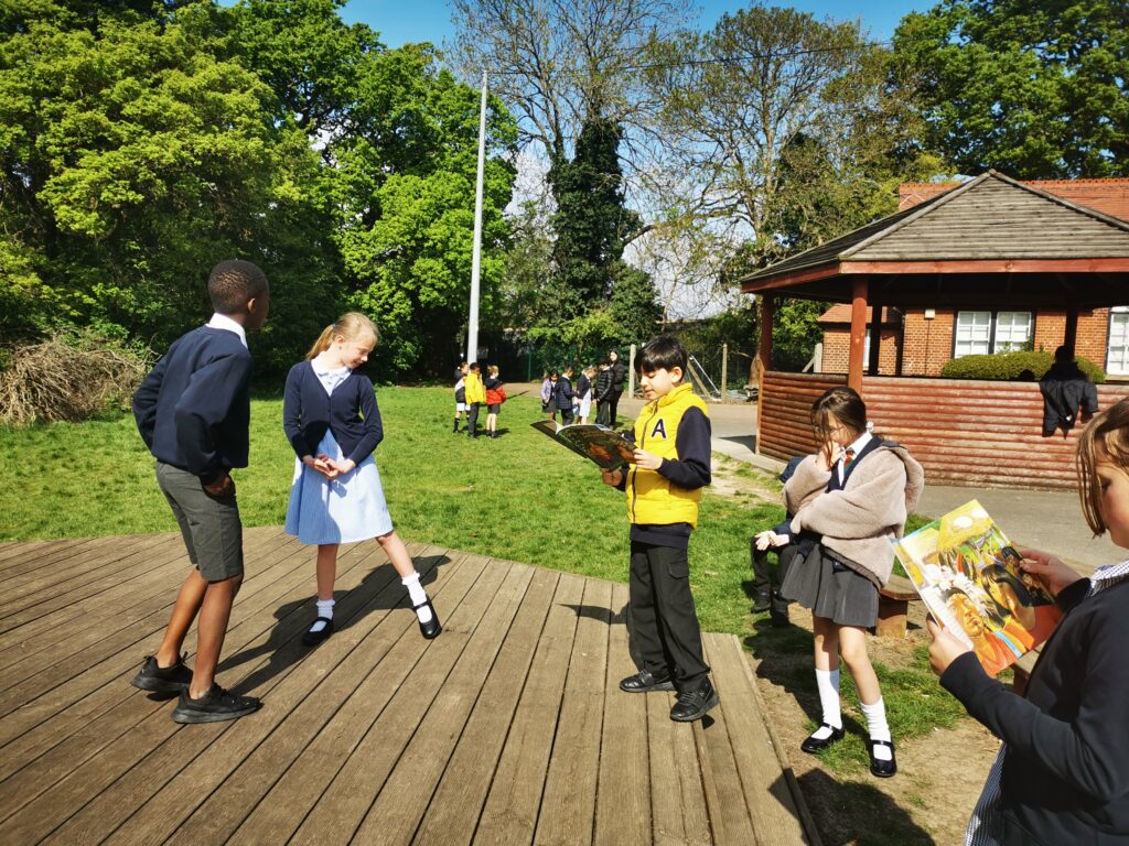 Ofsted judges Chigwell Primary Academy continues to offer a good ...