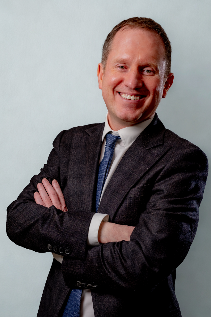 Andrew Rigby Director of Education