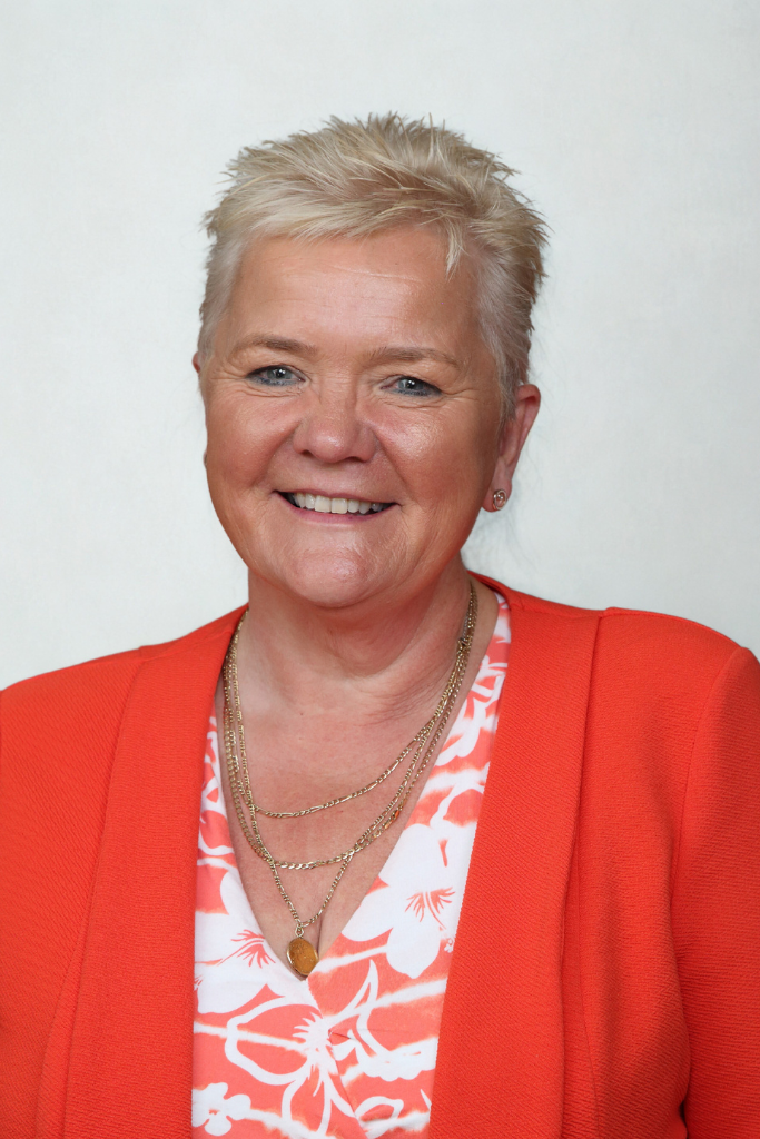 Gill Ellyard Director of Transformation
