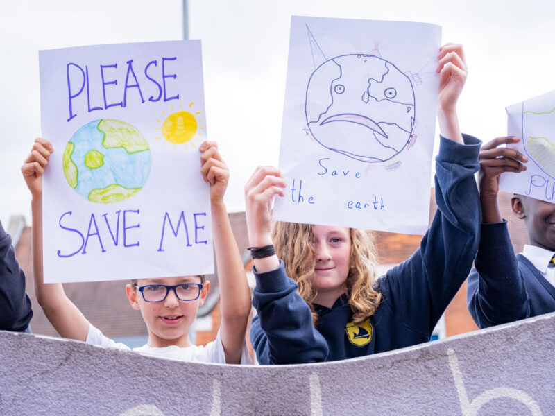 Groundbreaking Canada–England Study Finds Climate Education Approaches Affect Children’s Mental Health