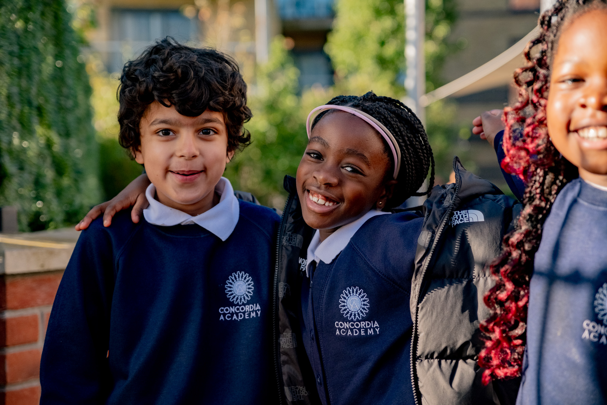 Concordia Recognised as a Healthy School Concordia Recognised as a Healthy School
