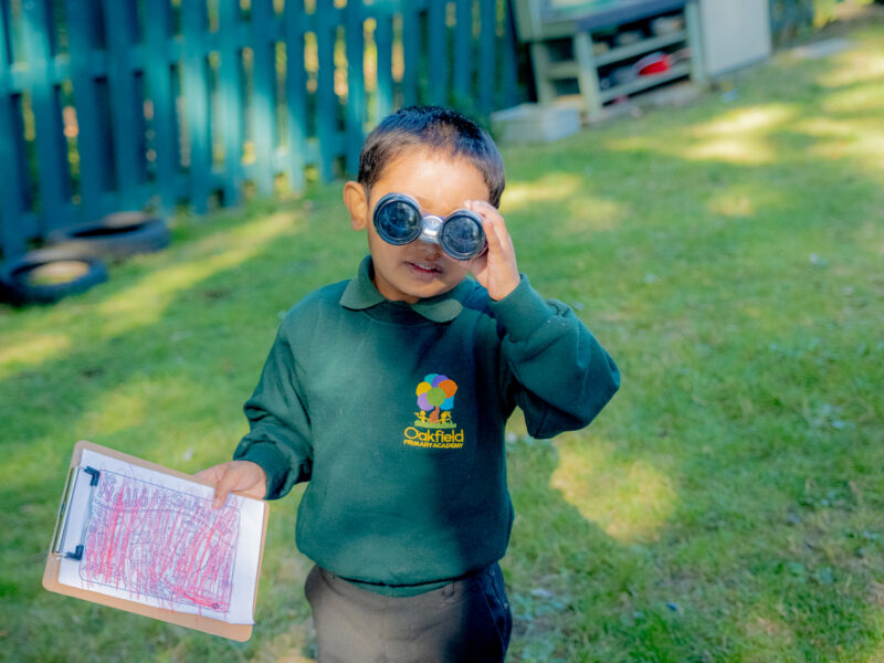 Oakfield Primary Academy: Giving Every Child Experiences That Broaden Their Horizons
