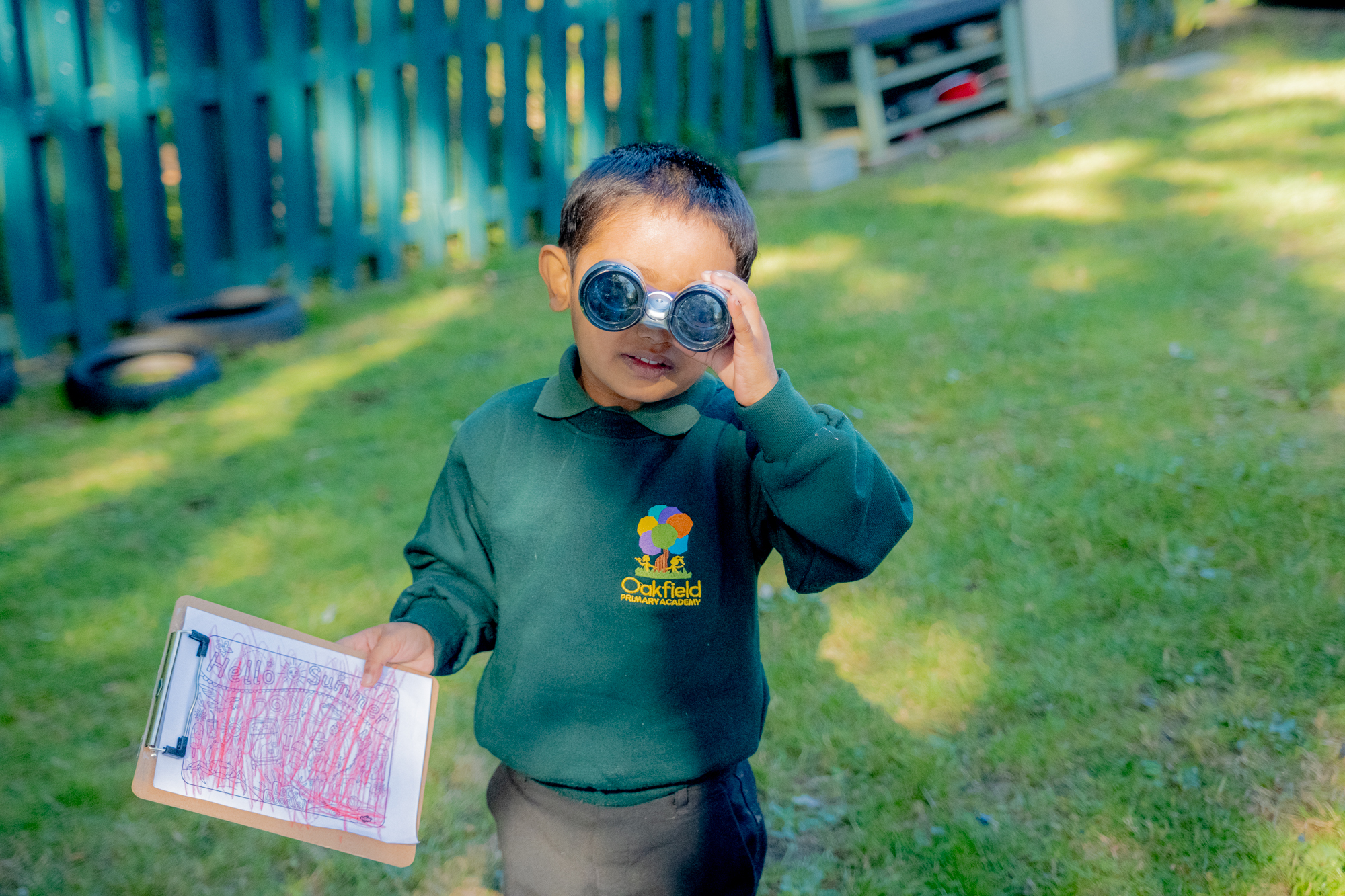 Oakfield Primary Academy: Giving Every Child Experiences That Broaden Their Horizons