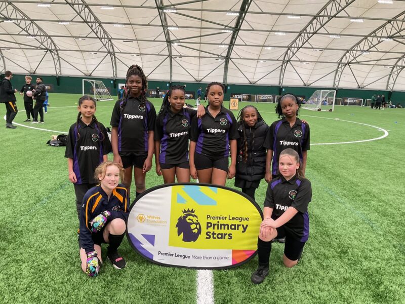 Finding Their Voice and Their Footing: A Joyful Week for Bushbury Hill Pupils