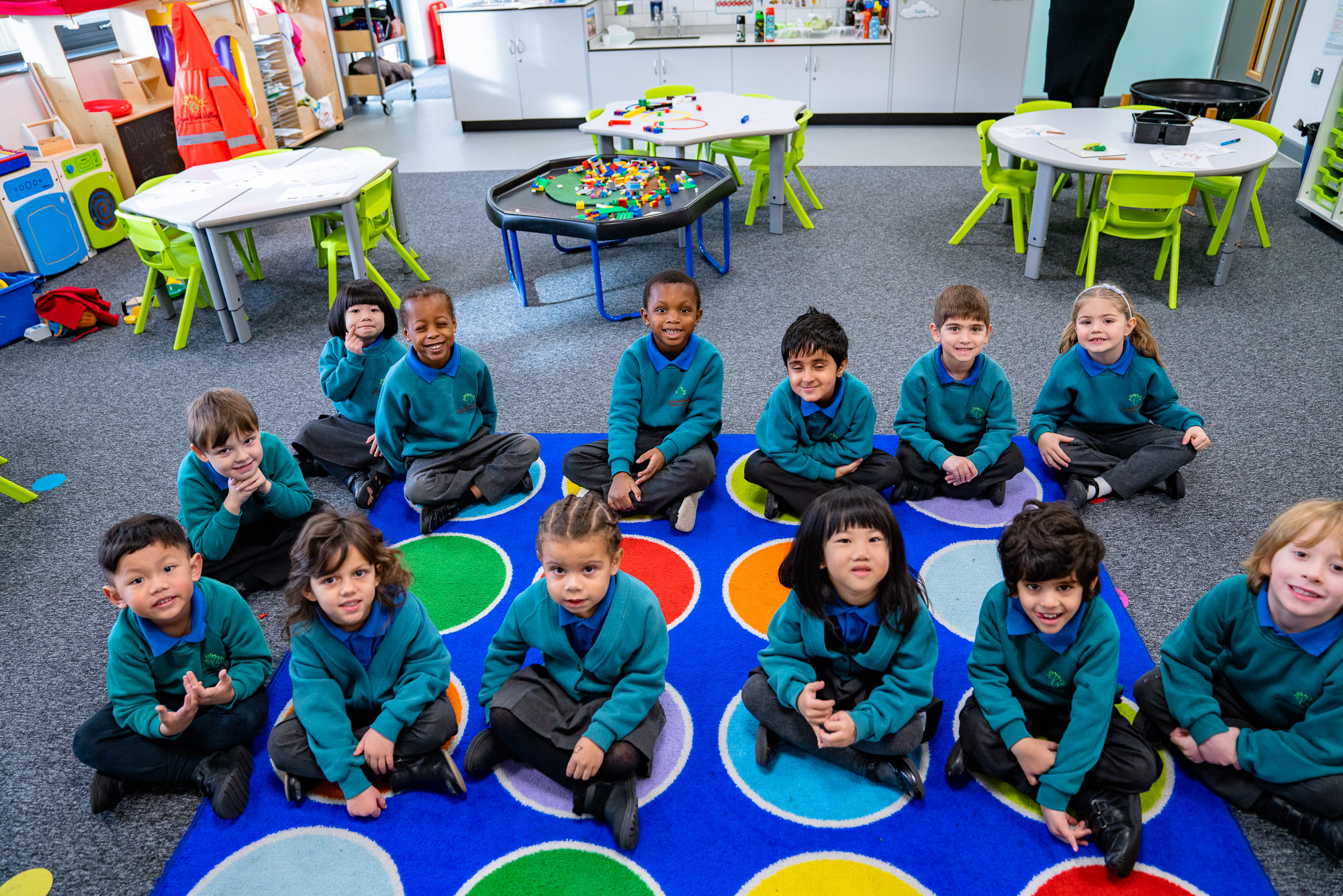 Three Schools, One Commitment: Expanding Early Years at REAch2