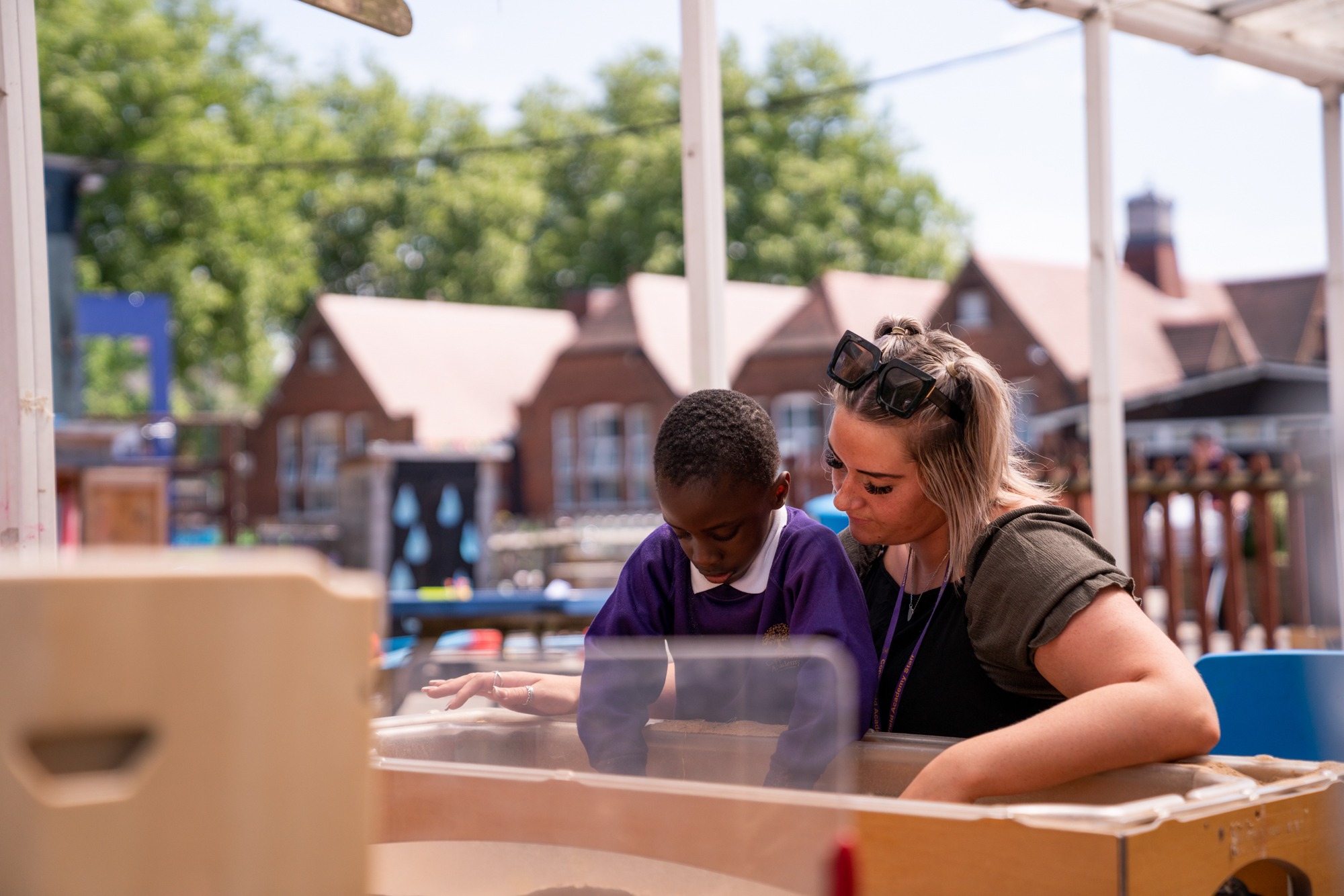 Copperfield Academy: High Attendance Driven by High Standards