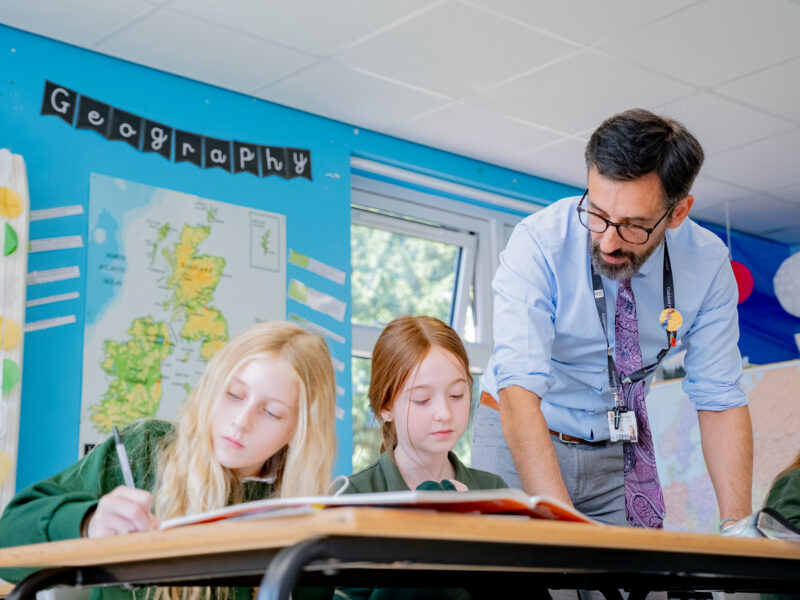 Supporting Schools Through Practical Collaboration, Shared Expertise and Connected Professional Learning.