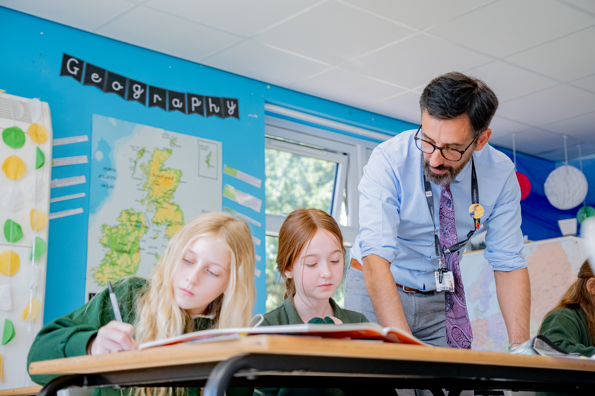 Supporting Schools Through Practical Collaboration, Shared Expertise and Connected Professional Learning.