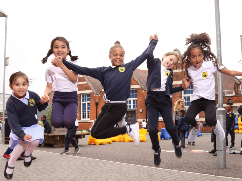 A Great Ofsted Outcome for REAch Teach Primary Partnership