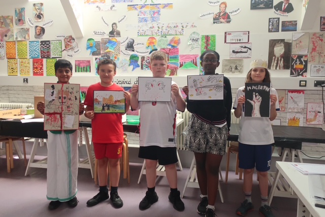 Robert Fitzroy Academy Celebrates Success in Shakespeare Week 2026 Competition