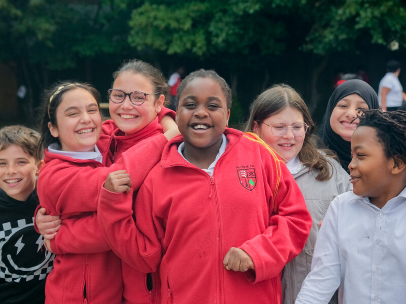Purfleet Primary Academy: Ambitious Expectations Beyond the Classroom